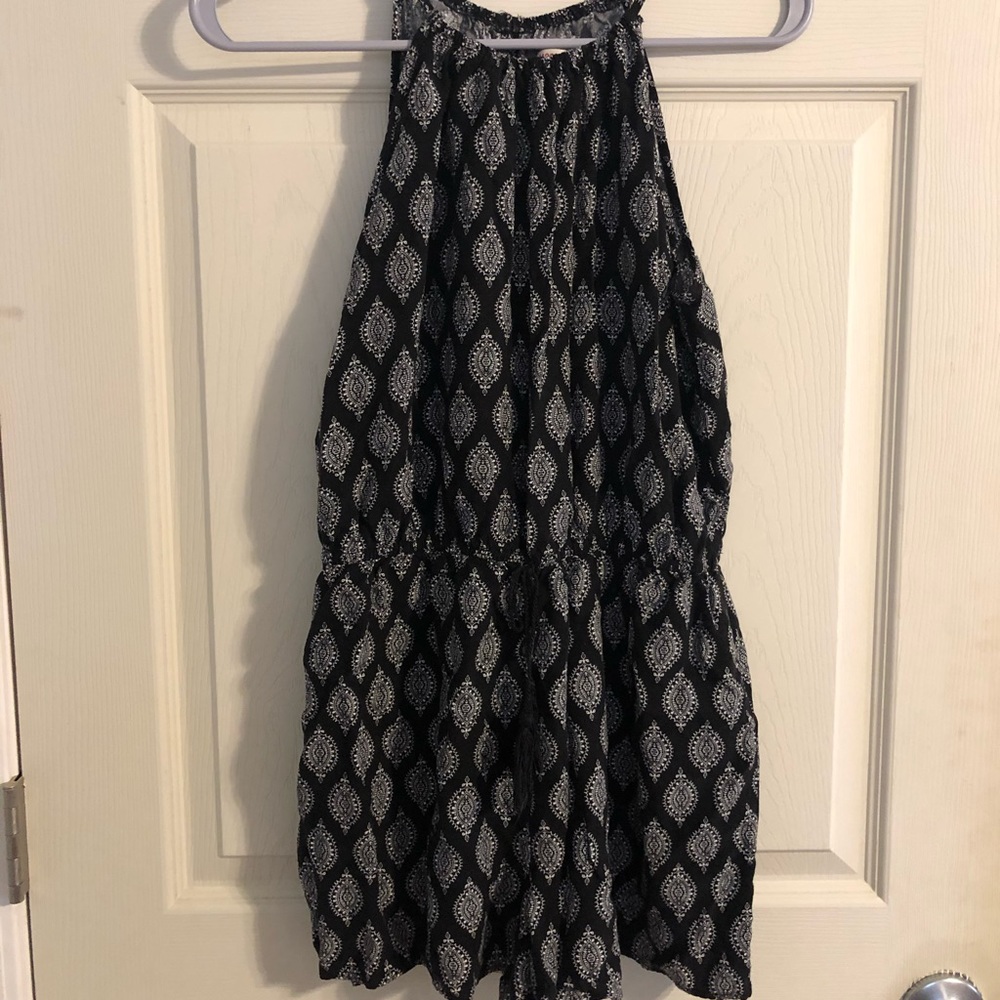Mossimo romper